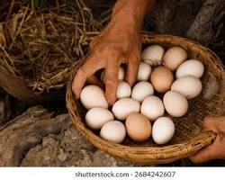 Organic free-range eggs Islamabad
