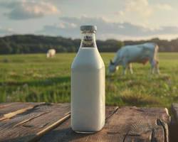 Pure organic milk delivery Islamabad